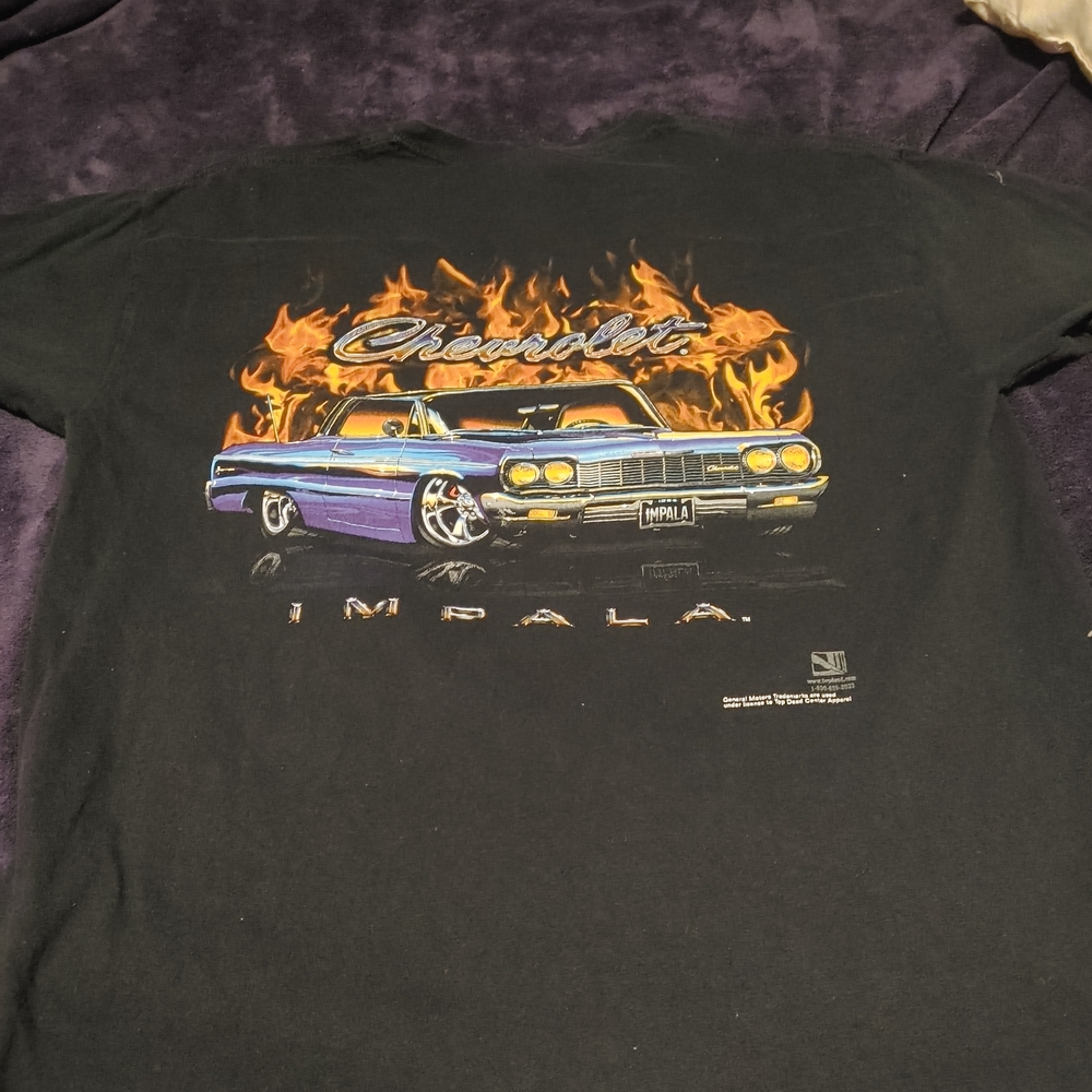 BUNDLE American Muscle Car Black T-Shirts